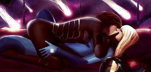 Samus Aran Metroid Hentai