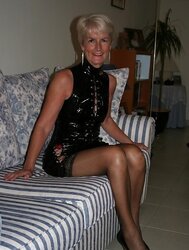 Les salopes matures (tenue de pute)