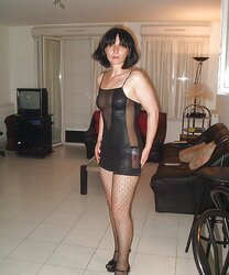 Les salopes matures (tenue de pute)