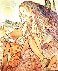Erotic Comic Art two - MANARA (two) - Combined Pictures