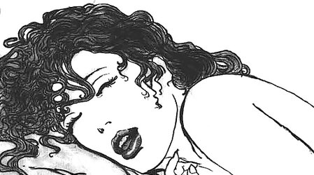 Erotic Comic Art two - MANARA (two) - Combined Pictures