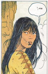 Erotic Comic Art two - MANARA (two) - Combined Pictures