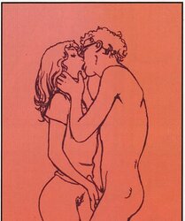 Erotic Comic Art two - MANARA (two) - Combined Pictures
