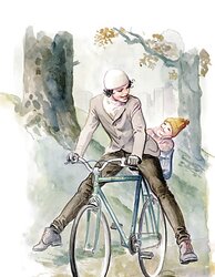 Erotic Comic Art two - MANARA (two) - Combined Pictures