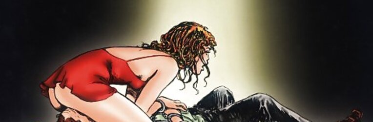 Erotic Comic Art two - MANARA (two) - Combined Pictures