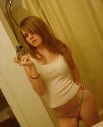 Insane hispanic female