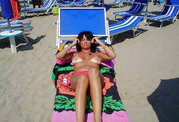 Mummy Nudists #2 BoB