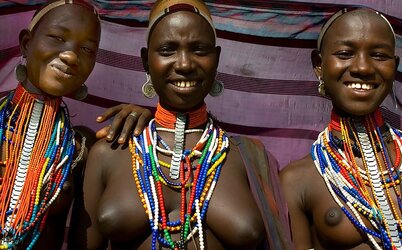 Naked Africa