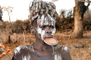 Naked Africa