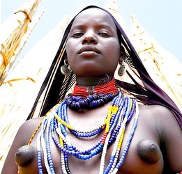 Naked Africa