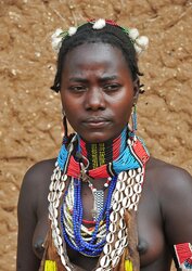 Naked Africa