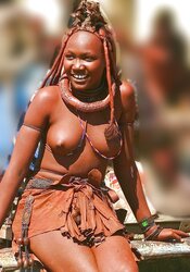 Naked Africa