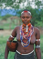 Naked Africa