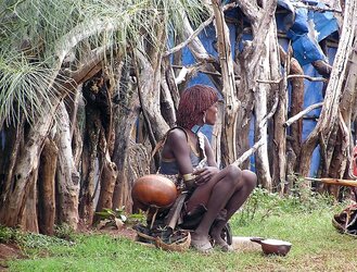 Naked Africa