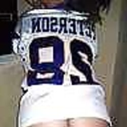 Gals in jerseys