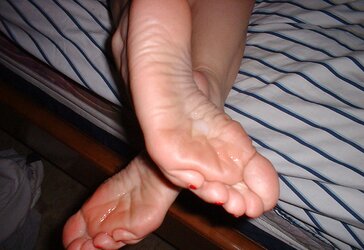 Toes and more