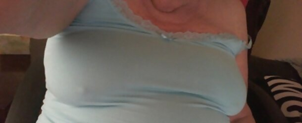 Insatiable Granny Wants You to witness her bare
