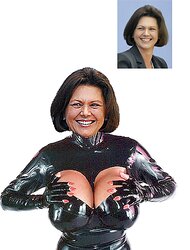 Magnificent german celebrities tarts cocksluts