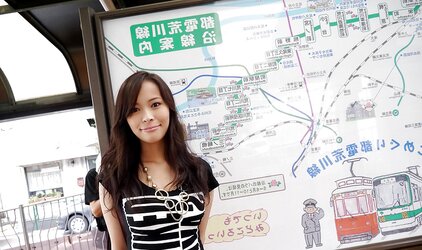 Kyoko Maki - 17 Cool Japanese sex industry star