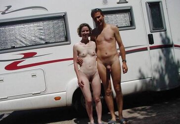 Nude naturist