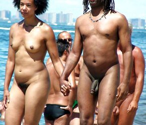 Nude naturist