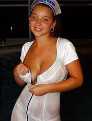 Semitransparent undergarments