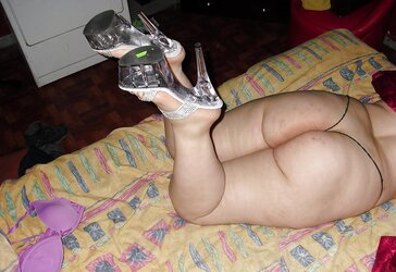 Chubby Mature part