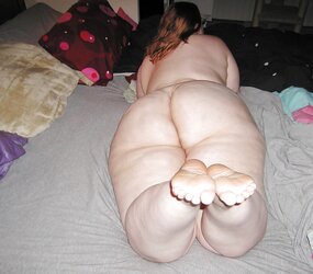 Chubby Mature part