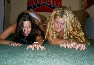 Redneck dykes
