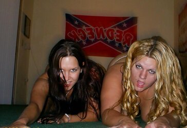 Redneck dykes