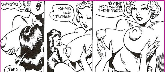 Vintage erotic drawings lezzies