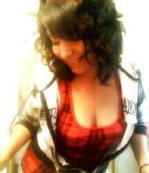KATIE FROM MINNESOTA!! MOCOSPACE WHORE!