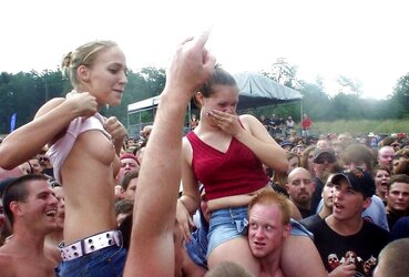 Titten und Rock Fest