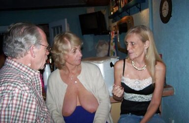 Webtastic Exclusive: Granny Time Vol.