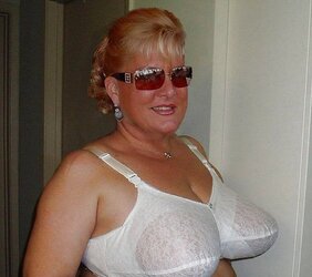 Webtastic Exclusive: Granny Time Vol.