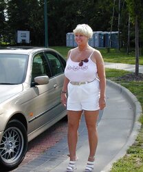 Webtastic Exclusive: Granny Time Vol.