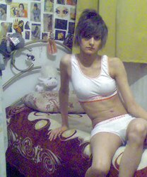 Fledgling Youthfull Teenager From iran