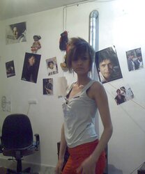 Fledgling Youthfull Teenager From iran