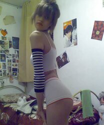 Fledgling Youthfull Teenager From iran