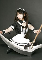 Japanese Cosplay Lovelies-Airi