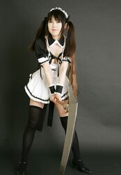Japanese Cosplay Lovelies-Airi