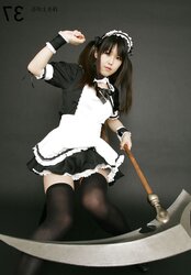 Japanese Cosplay Lovelies-Airi