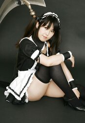 Japanese Cosplay Lovelies-Airi
