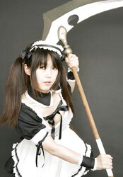 Japanese Cosplay Lovelies-Airi