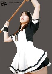 Japanese Cosplay Lovelies-Airi