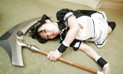 Japanese Cosplay Lovelies-Airi