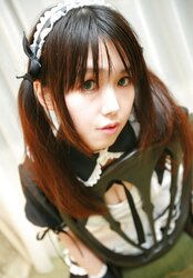 Japanese Cosplay Lovelies-Airi