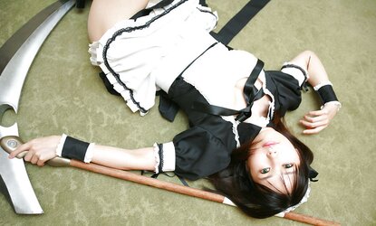 Japanese Cosplay Lovelies-Airi