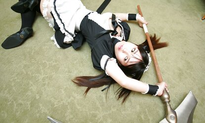 Japanese Cosplay Lovelies-Airi