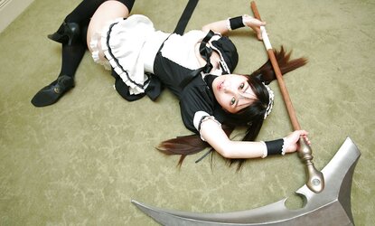 Japanese Cosplay Lovelies-Airi
